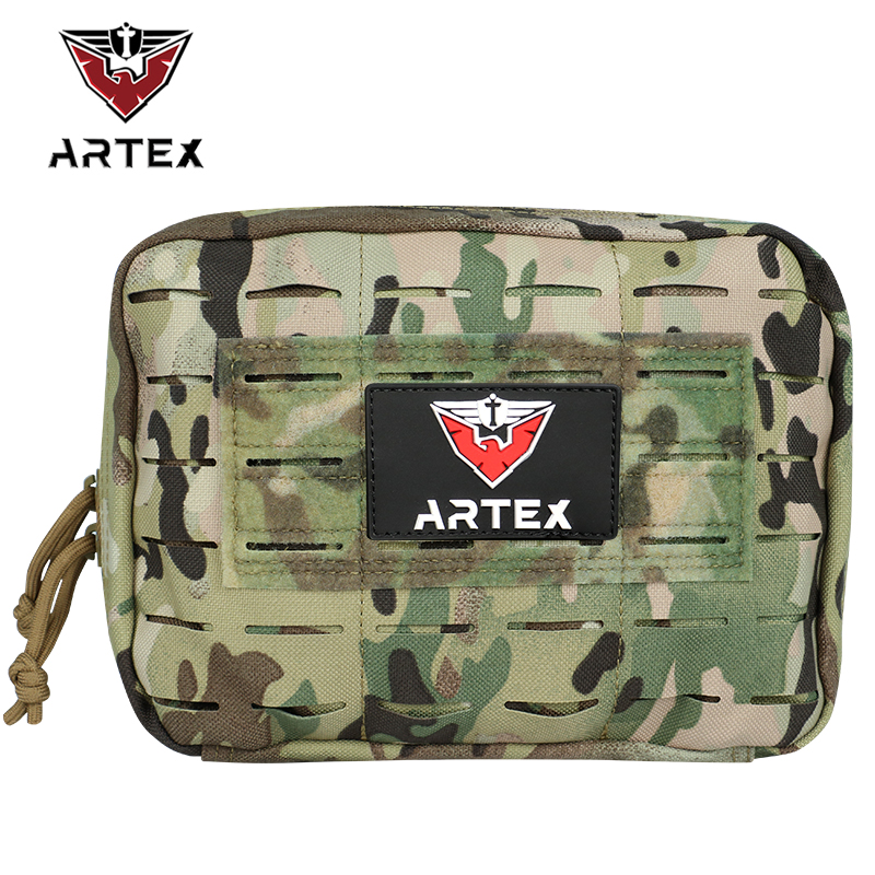 Edc Carry Fanny Pack - Tactical MOLLE EDC Pouch First Aid
