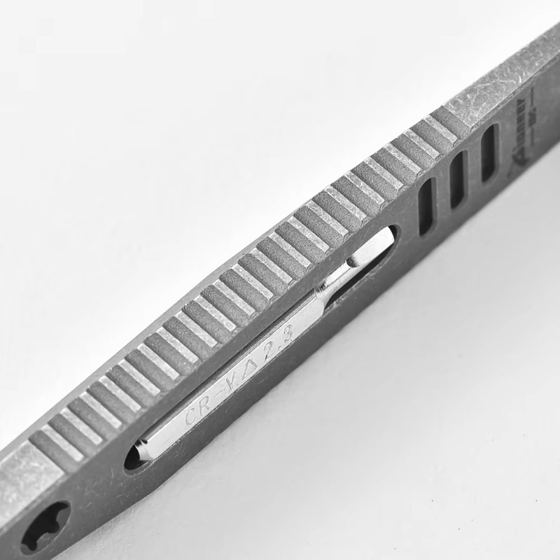 Titanium EDC Pry Bar Tool, Poc - Titanium Pry Bar 评论和价格