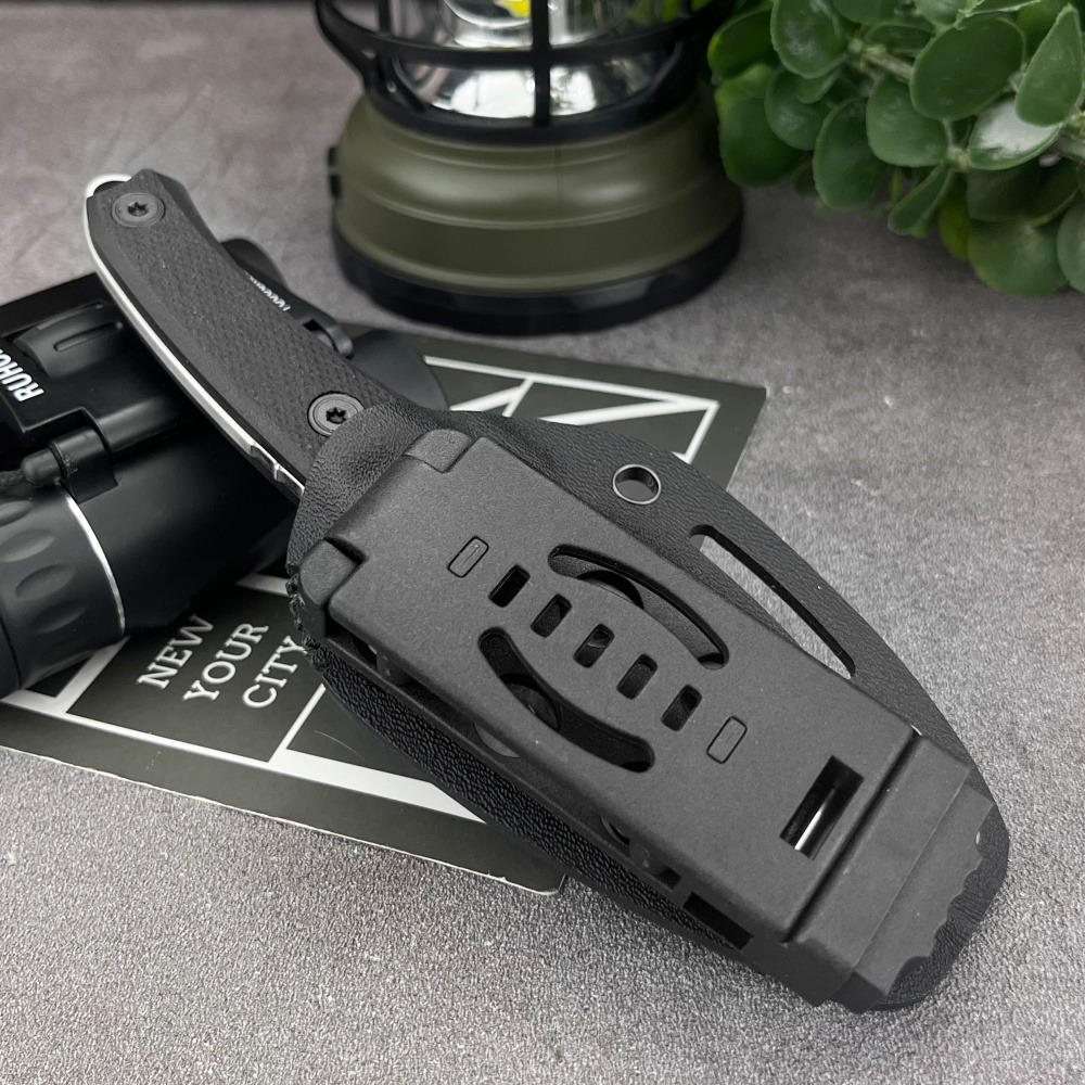 662 Compact Fixed Blade Knife  - Edc Carry Fixed Blade Knife 评论和价格