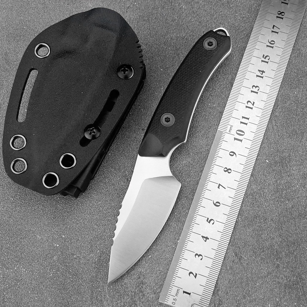 662 Compact Fixed Blade Knife  - Edc Carry Fixed Blade Knife 评论和价格