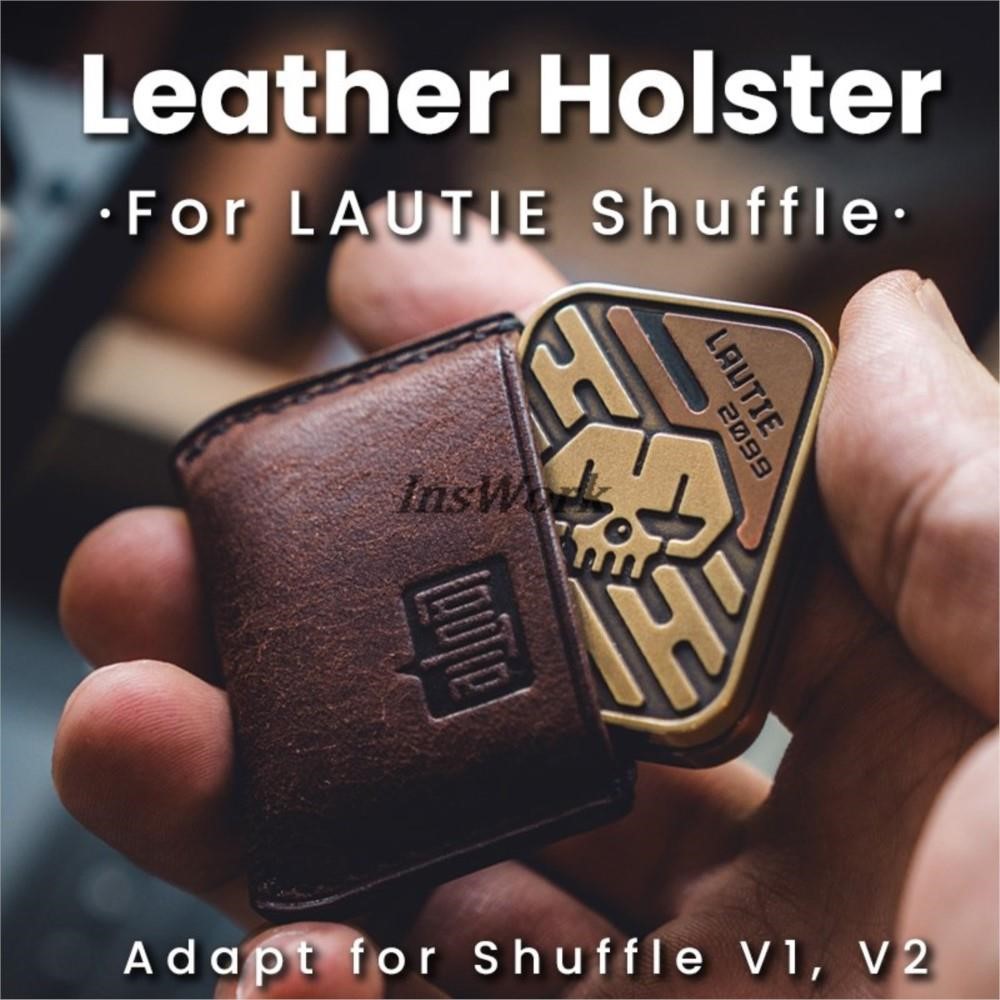 LAUTIE EDC Leather Holster for - Edc Carry Items 评论和价格