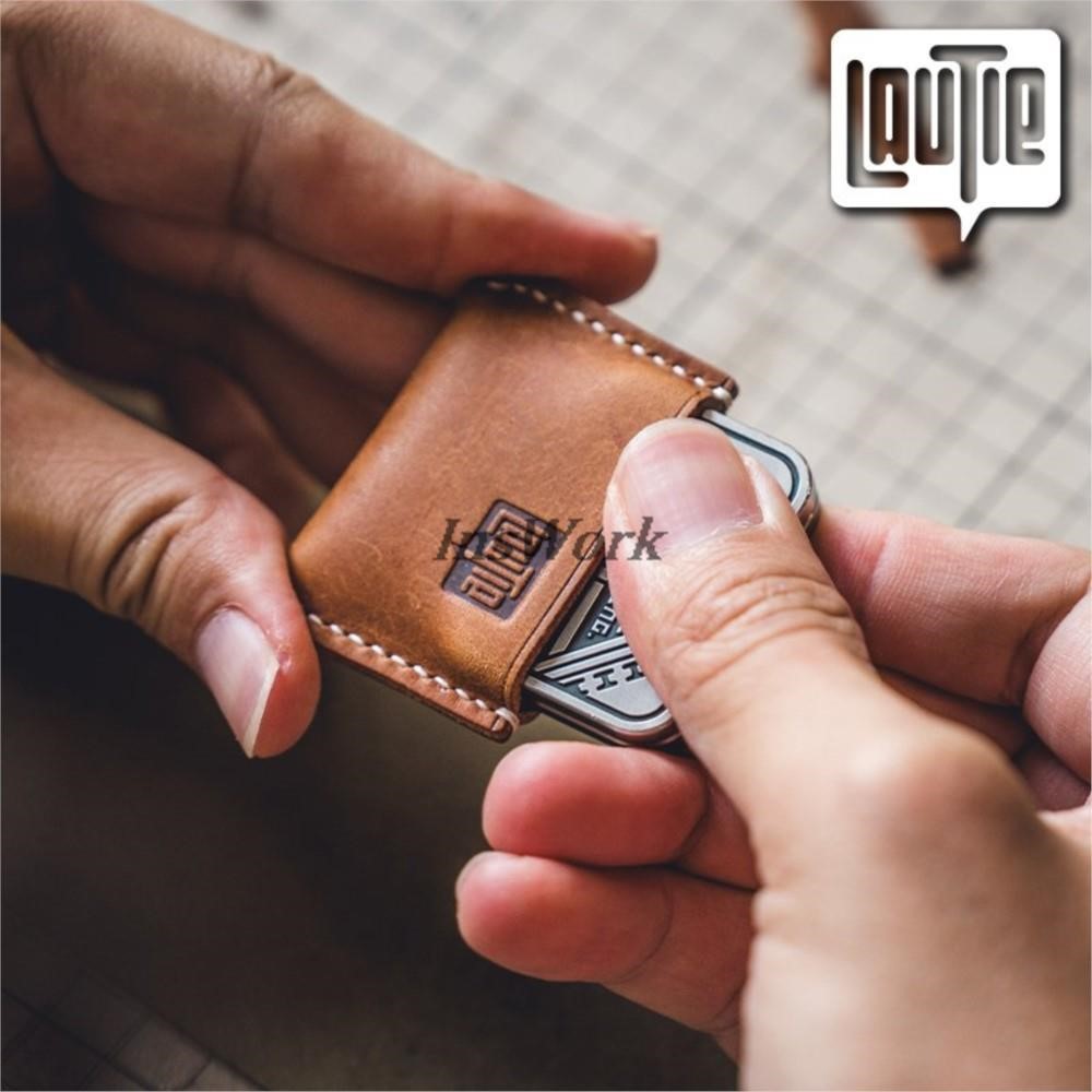 LAUTIE EDC Leather Holster for - Edc Carry Items 评论和价格