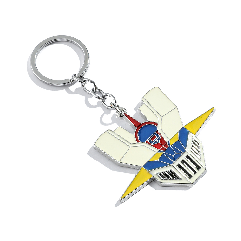 Anime Cartoon Warrior Robot Lo - Carabiner Keychain 评论和价格