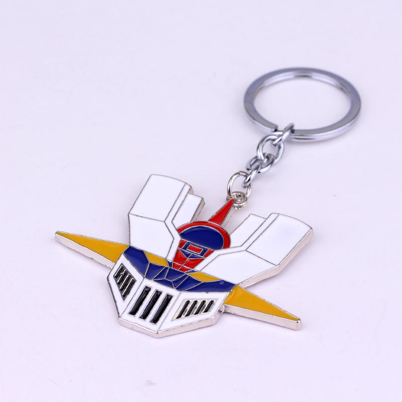 Anime Cartoon Warrior Robot Lo - Carabiner Keychain 评论和价格