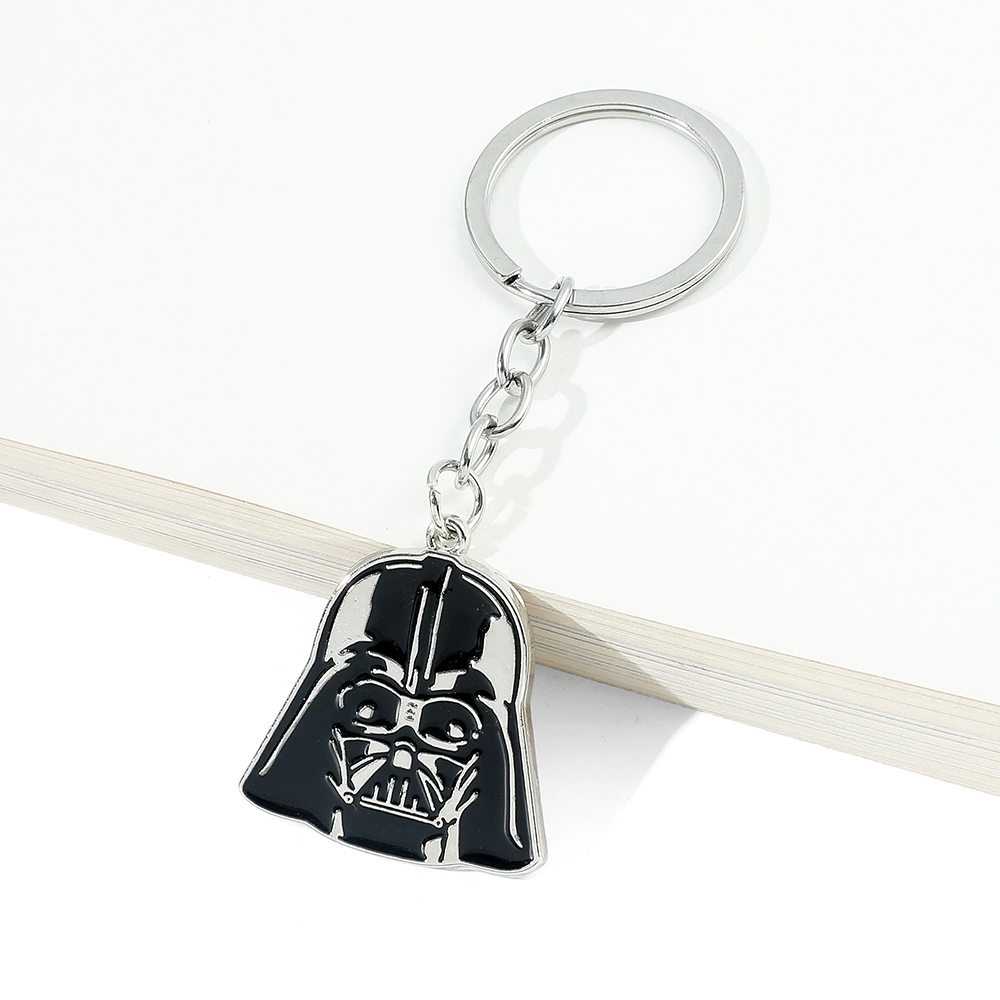 Movie Character Helmet Metal P - Carabiner Keychain 评论和价格