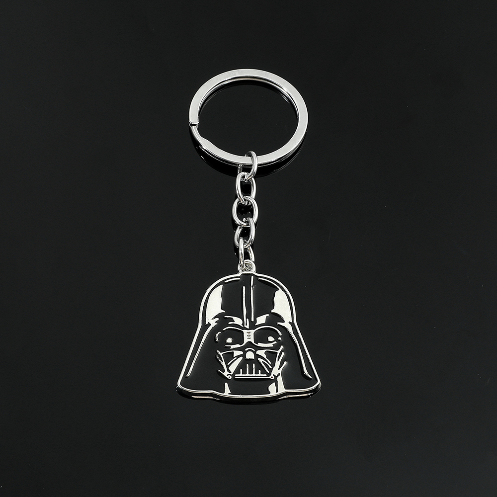 Movie Character Helmet Metal P - Carabiner Keychain 评论和价格