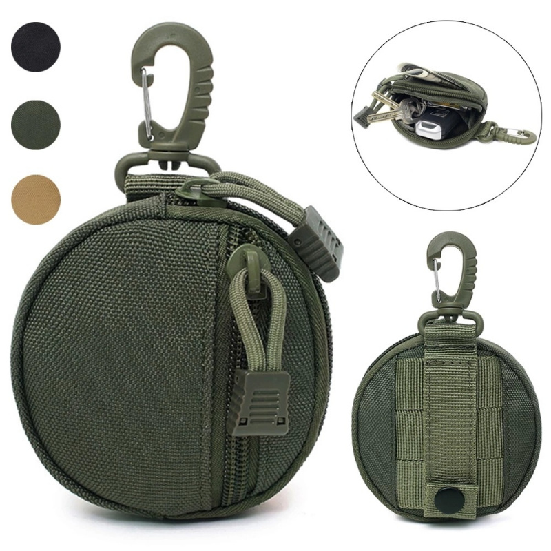 Multifunctional Outdoor Waist  - Edc Carry Fanny Pack 评论和价格