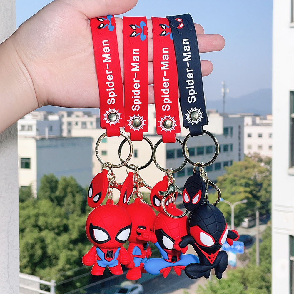 2026@@@Cartoon Keychain Silico - Carabiner Keychain 评论和价格