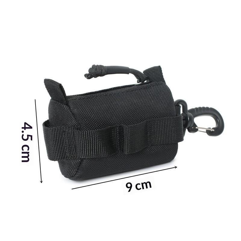 Outdoor Buckle Bag EDC Pouch Z - Edc Carry Fanny Pack 评论和价格