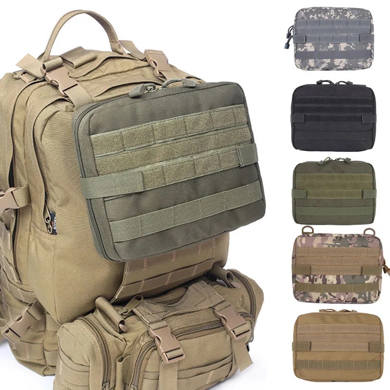 Molle Pouch Utility Bag Medica - Edc Carry Case 评论和价格