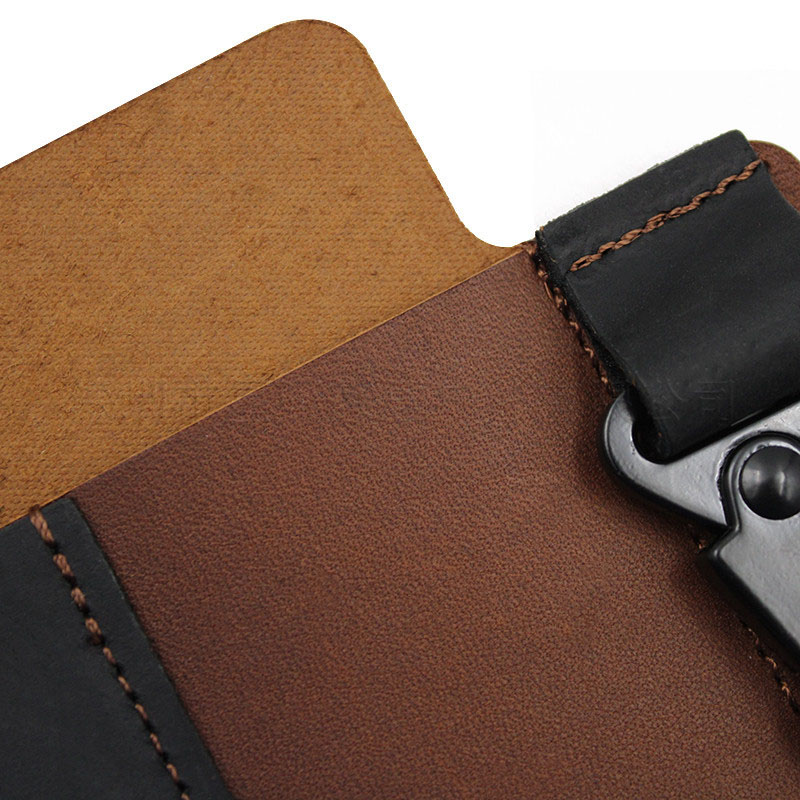 PU Leather EDC Belt Multitool  - Appendix Carry Edc 评论和价格