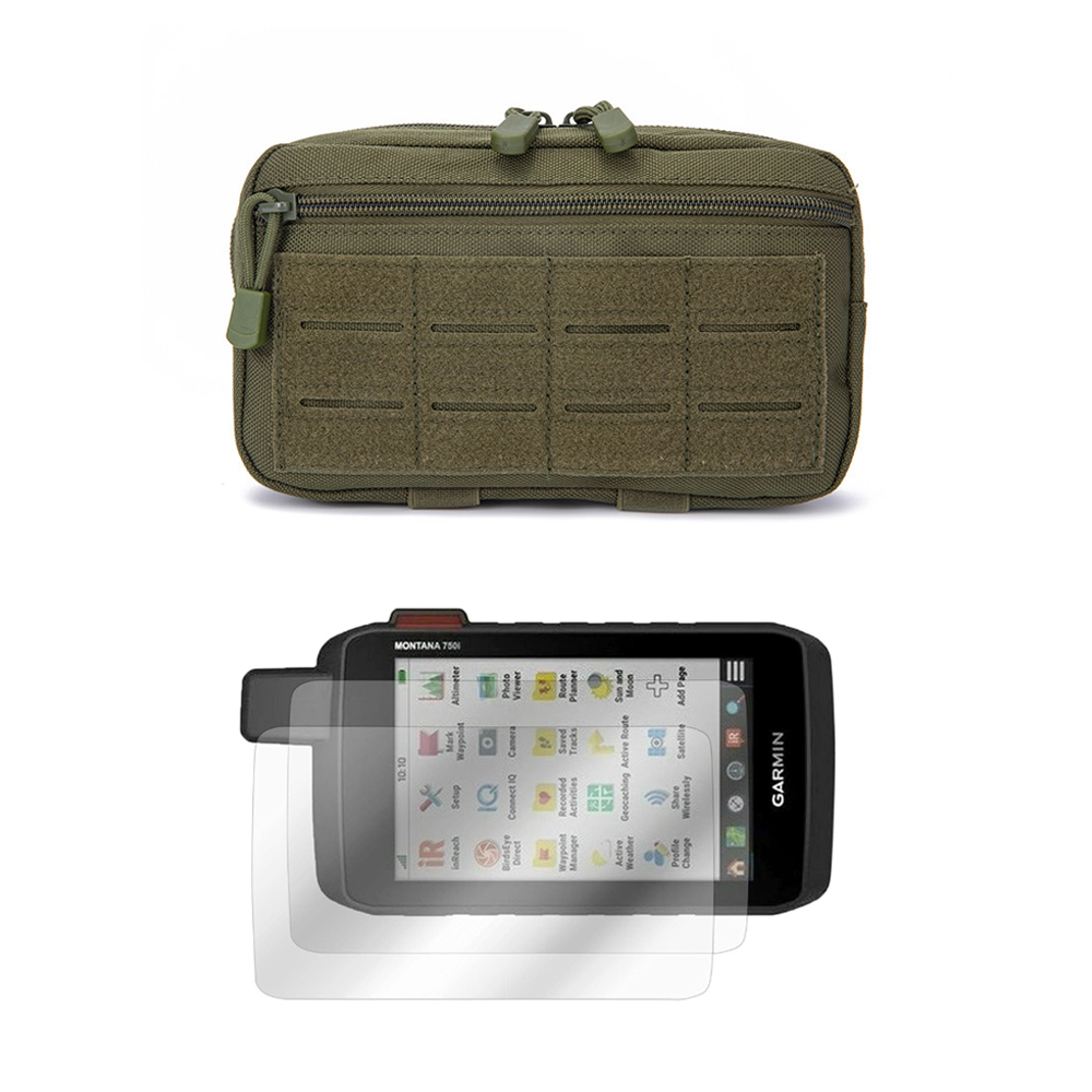 Sports Tactical Waist Bag Pouc - Edc Carry Fanny Pack 评论和价格