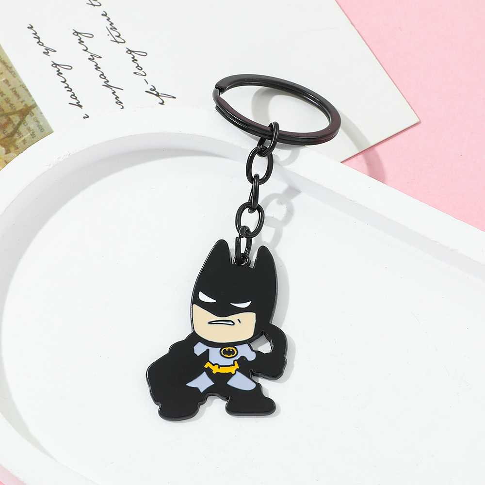Bat Animation Peripheral Carto - Carabiner Keychain 评论和价格