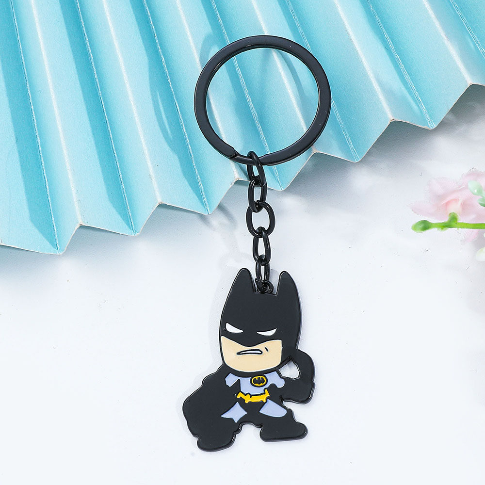 Bat Animation Peripheral Carto - Carabiner Keychain 评论和价格