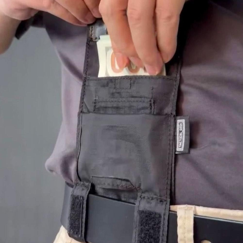 Tactical Mini Waist Pouch EDC  - Appendix Carry Edc 评论和价格