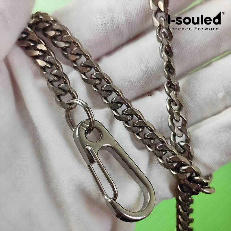 I-souled 7MM Titanium Wallet C - Wallet Slim Titanium 评论和价格