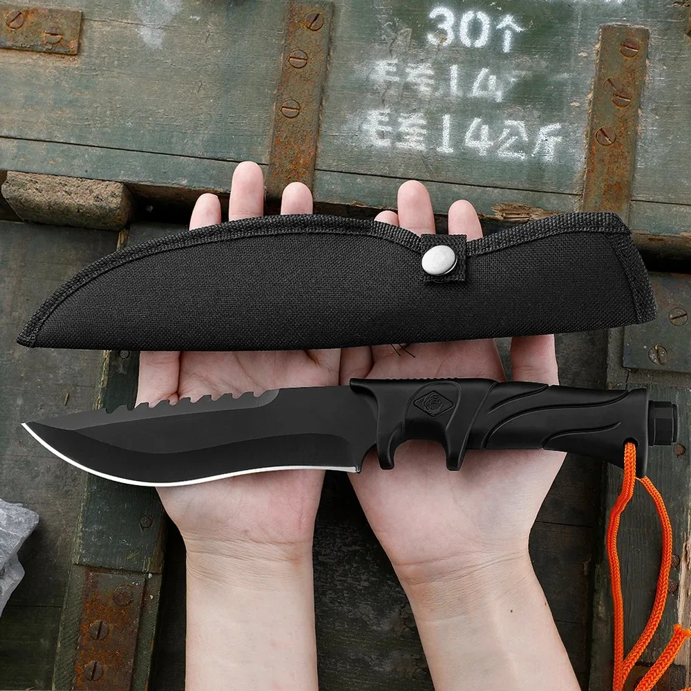 Multi-Purpose Camping and Surv - Edc Carry Fixed Blade Knife 评论和价格