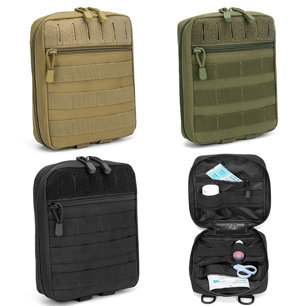 Tactical Molle EDC Pouch Outdo - Edc Carry Fanny Pack 评论和价格