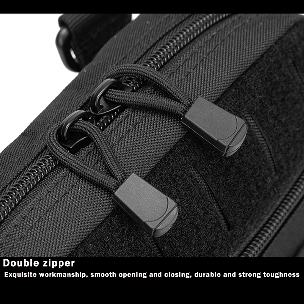 Tactical Molle EDC Pouch Outdo - Edc Carry Fanny Pack 评论和价格