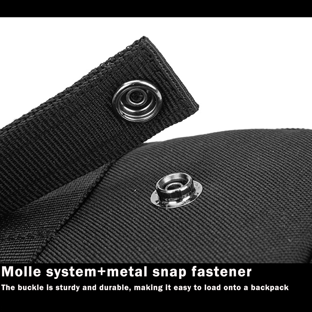 Tactical Molle EDC Pouch Outdo - Edc Carry Fanny Pack 评论和价格