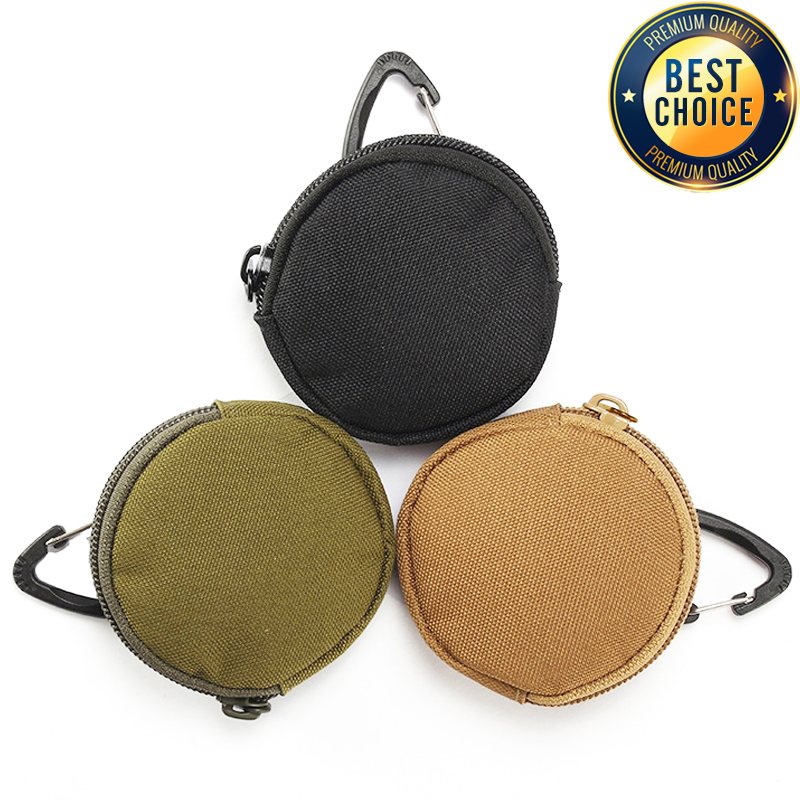 Tactical EDC Men Key Wallet Po - Edc Carry Case 评论和价格