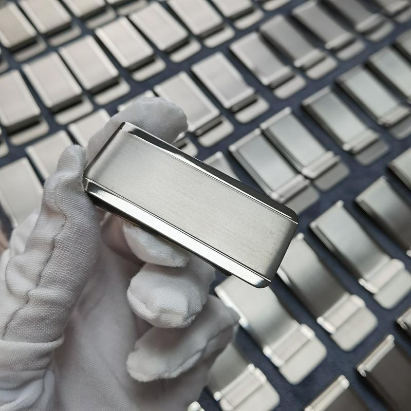 Solid Titanium Money Clip Wall - Wallet Slim Titanium 评论和价格
