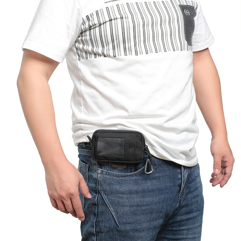 Multi-functional Outdoor Hikin - Edc Carry Fanny Pack 评论和价格