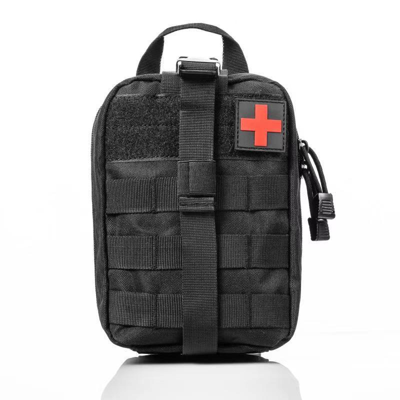 First Aid Kits Medical Emergen - Edc Carry Fanny Pack 评论和价格