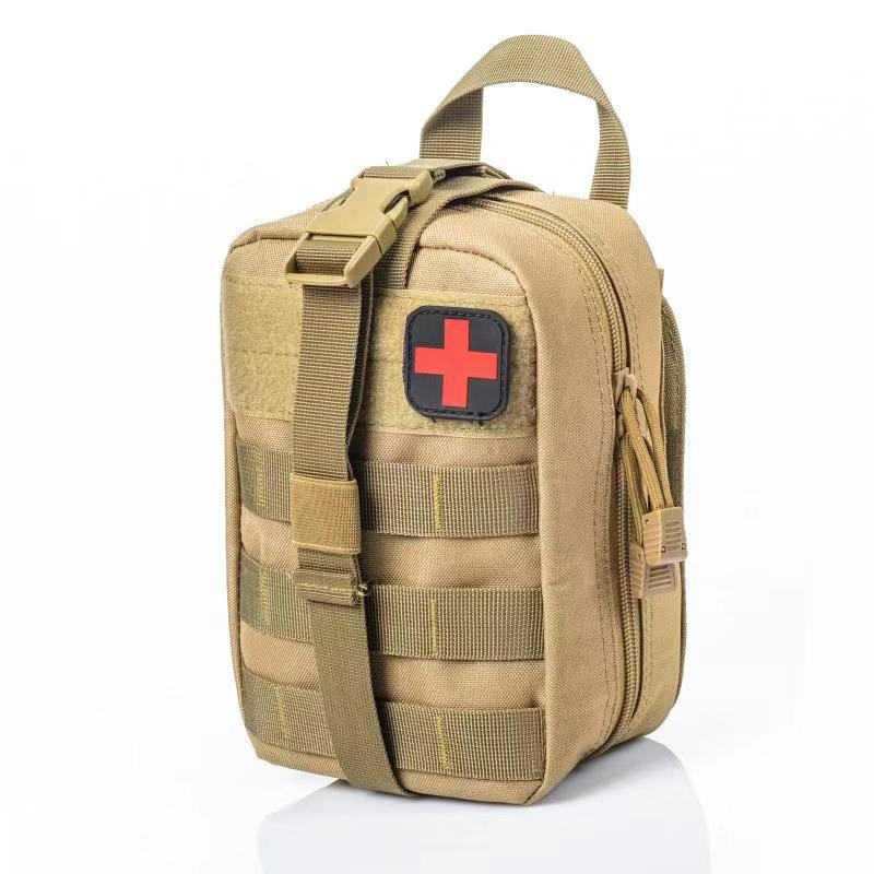 First Aid Kits Medical Emergen - Edc Carry Fanny Pack 评论和价格