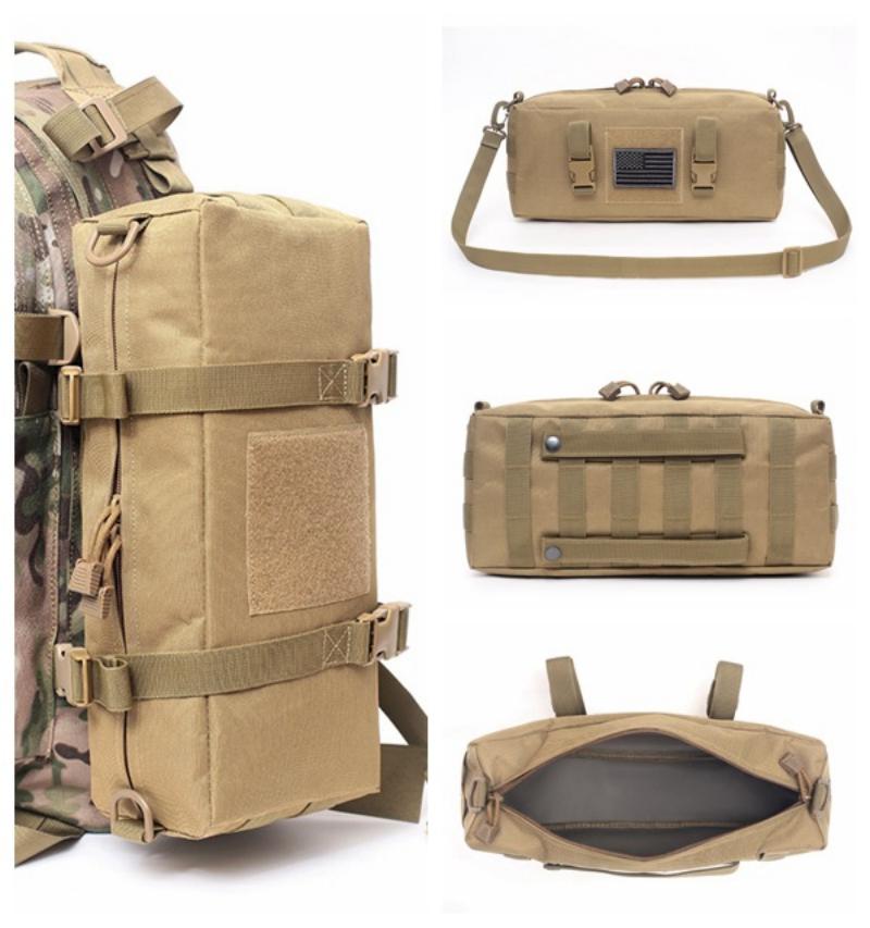Tactical Backpack Travel Campi - Edc Carry Case 评论和价格