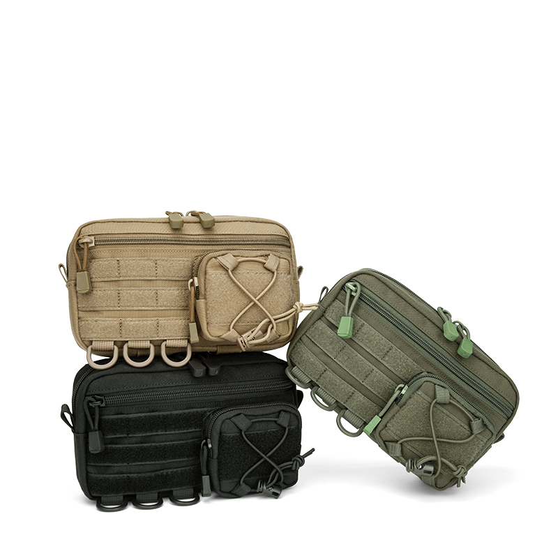 1000D EDC Pouch Molle Organize - Edc Carry Fanny Pack 评论和价格