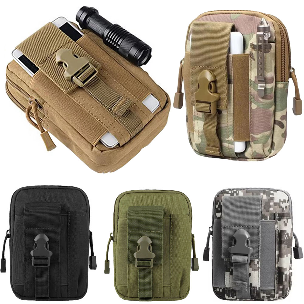 Outdoor Gear Tool Gadget Pocke - Edc Carry Fanny Pack 评论和价格
