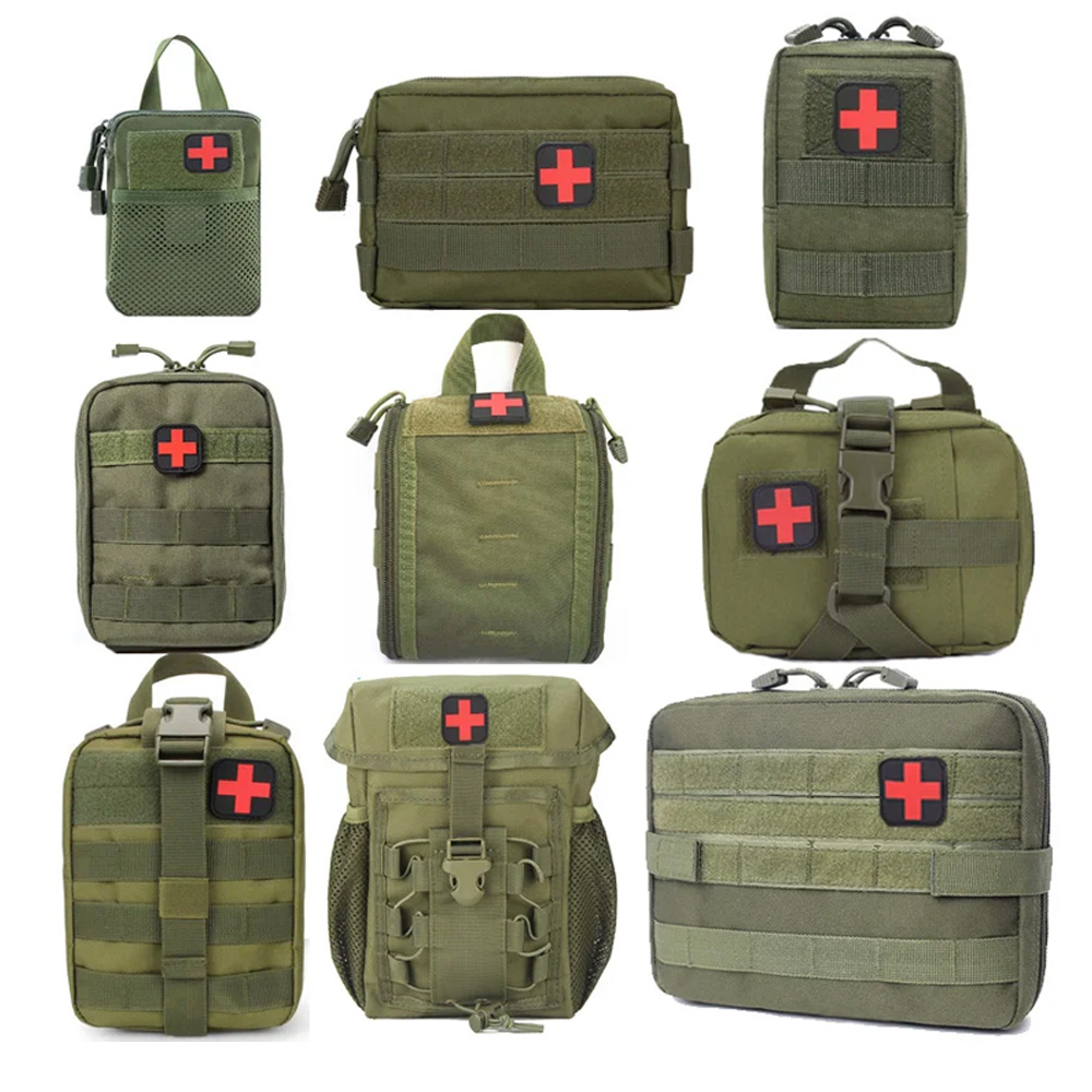 IFAK EDC Bag Waist Bag Hunting - Edc Carry Fanny Pack 评论和价格