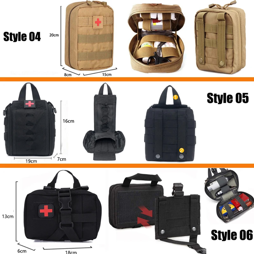 IFAK EDC Bag Waist Bag Hunting - Edc Carry Fanny Pack 评论和价格