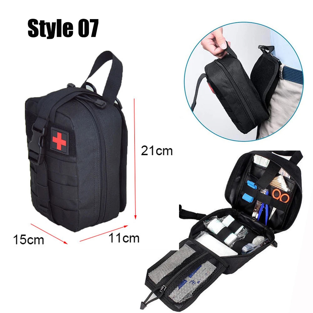 IFAK EDC Bag Waist Bag Hunting - Edc Carry Fanny Pack 评论和价格