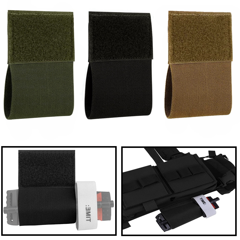 2pcs Elastic Tourniquet Holder - Appendix Carry Edc 评论和价格