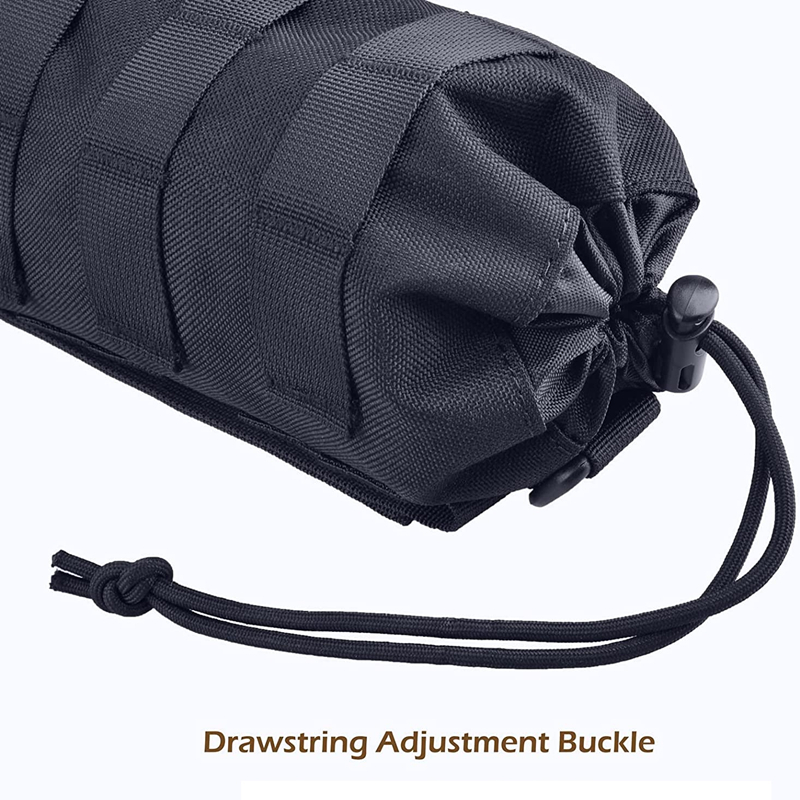 Tactical Molle Water Bottle Ba - Edc Carry Case 评论和价格